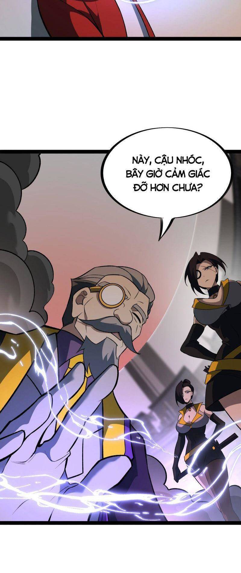 Luyện Khí Một Vạn Tầng Chapter 14 - 23