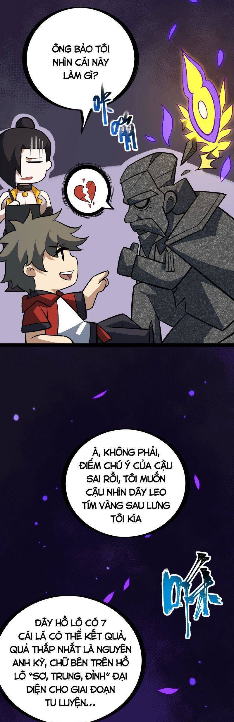 Luyện Khí Một Vạn Tầng Chapter 14 - 28