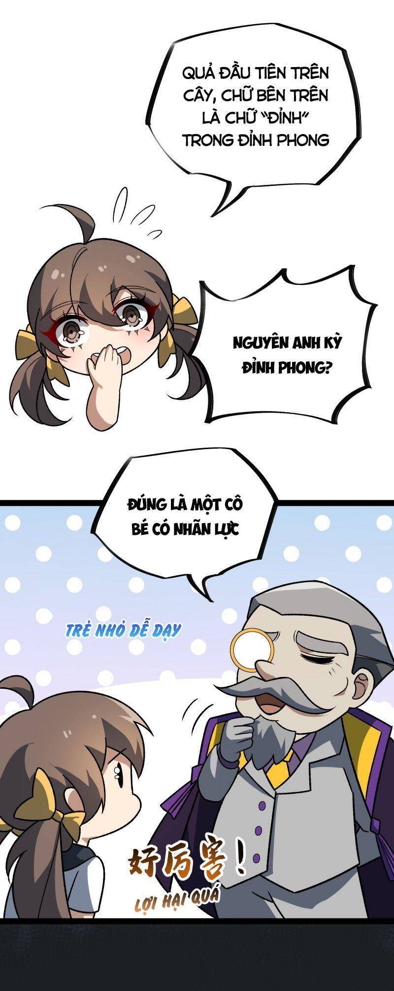 Luyện Khí Một Vạn Tầng Chapter 14 - 30