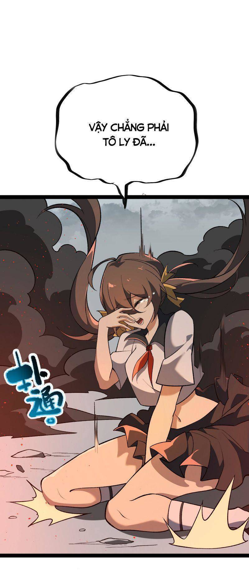 Luyện Khí Một Vạn Tầng Chapter 14 - 4