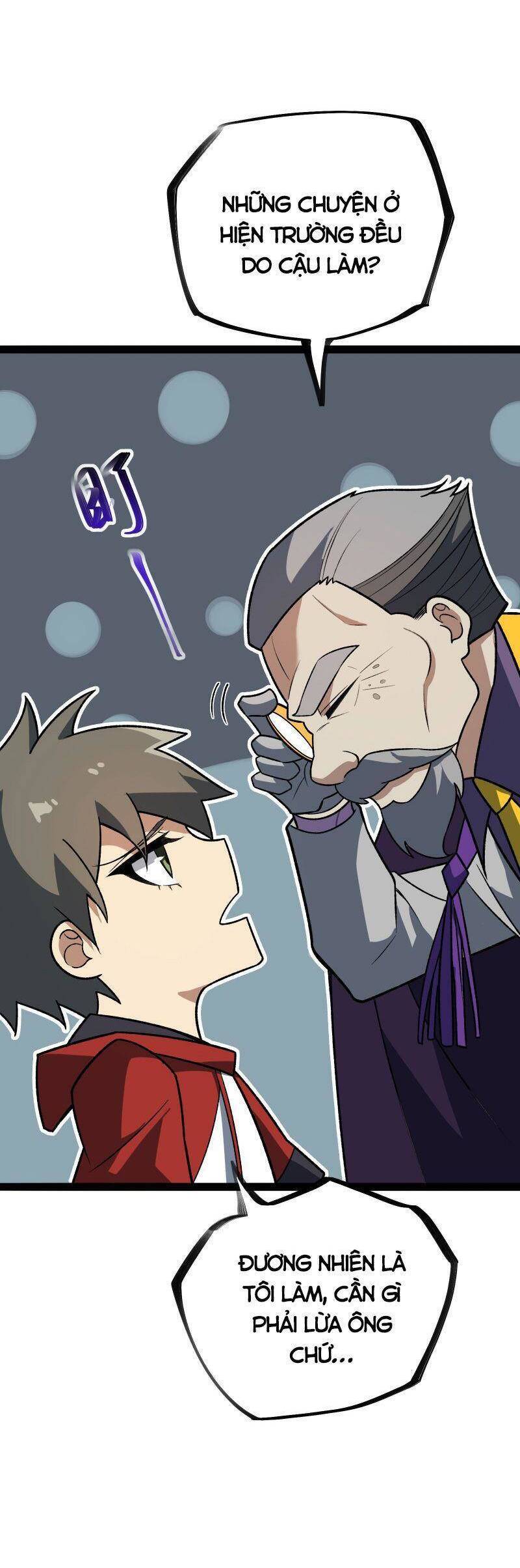 Luyện Khí Một Vạn Tầng Chapter 14 - 32