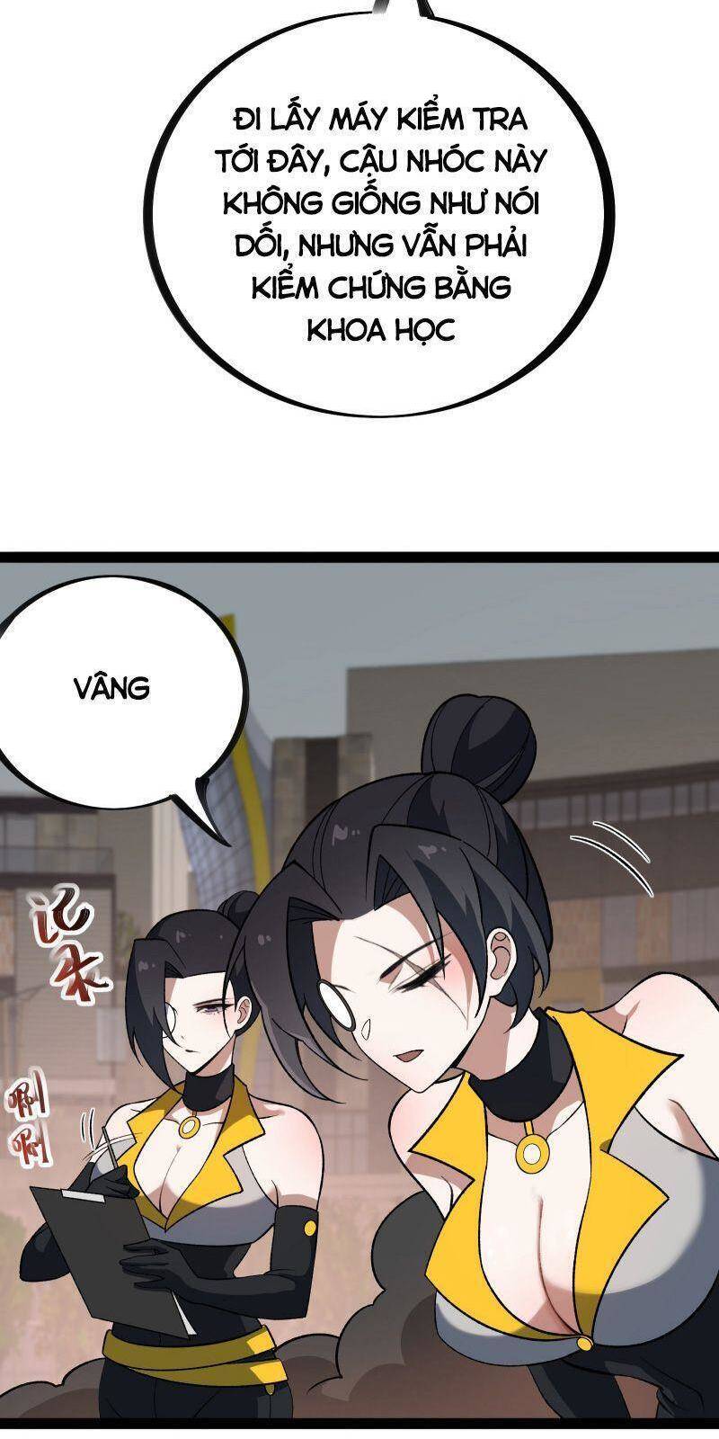 Luyện Khí Một Vạn Tầng Chapter 14 - 34