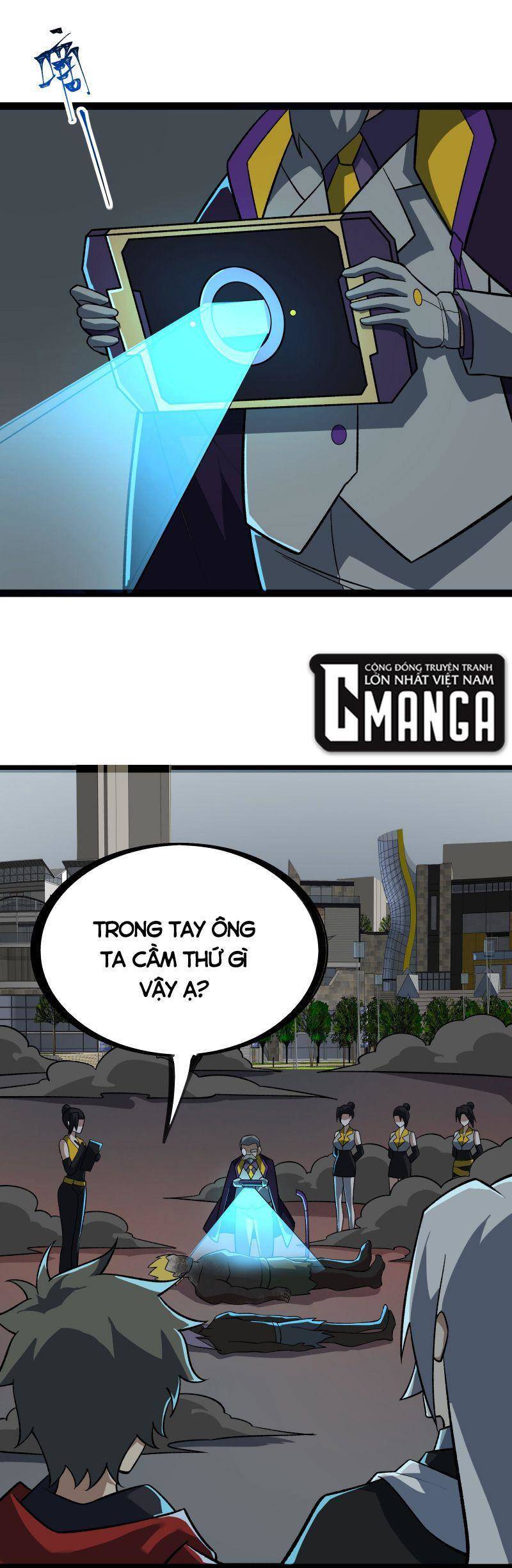 Luyện Khí Một Vạn Tầng Chapter 14 - 35