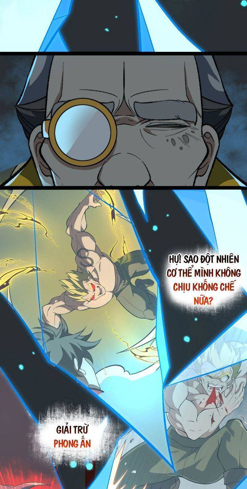 Luyện Khí Một Vạn Tầng Chapter 14 - 37
