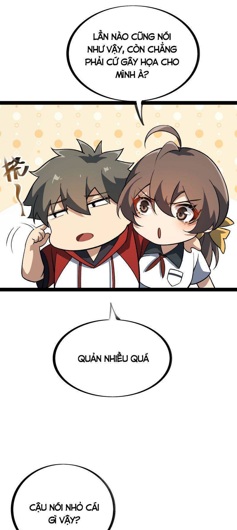 Luyện Khí Một Vạn Tầng Chapter 14 - 43