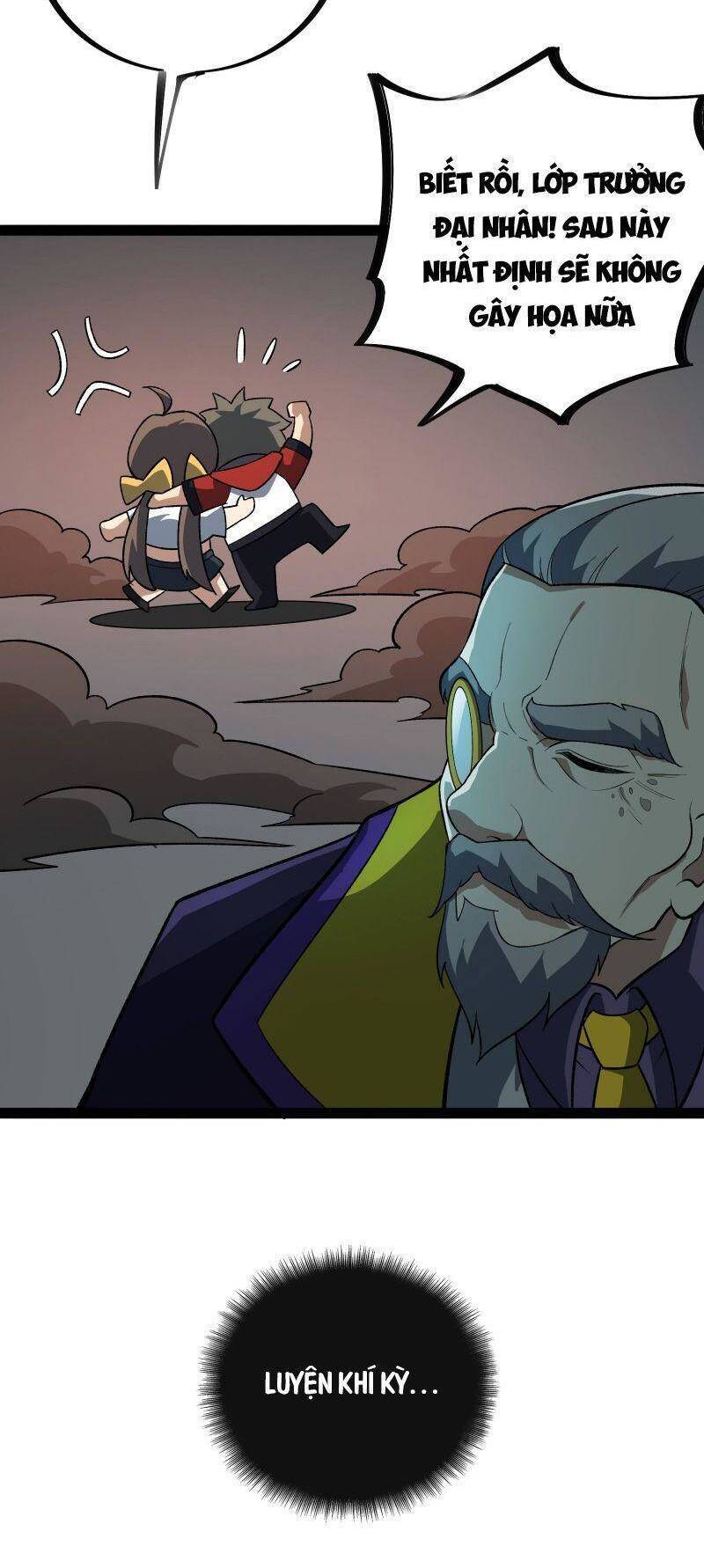 Luyện Khí Một Vạn Tầng Chapter 14 - 44