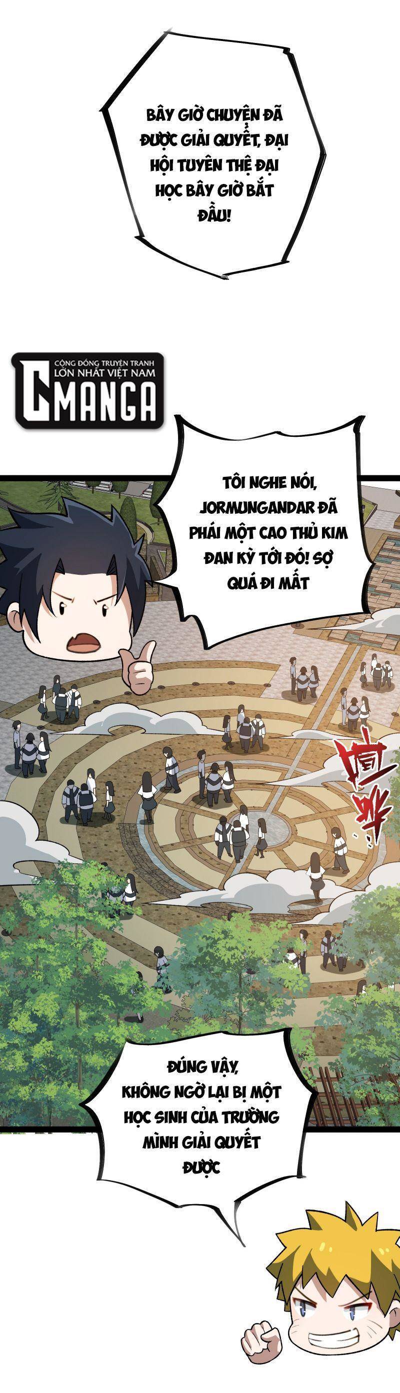 Luyện Khí Một Vạn Tầng Chapter 14 - 49