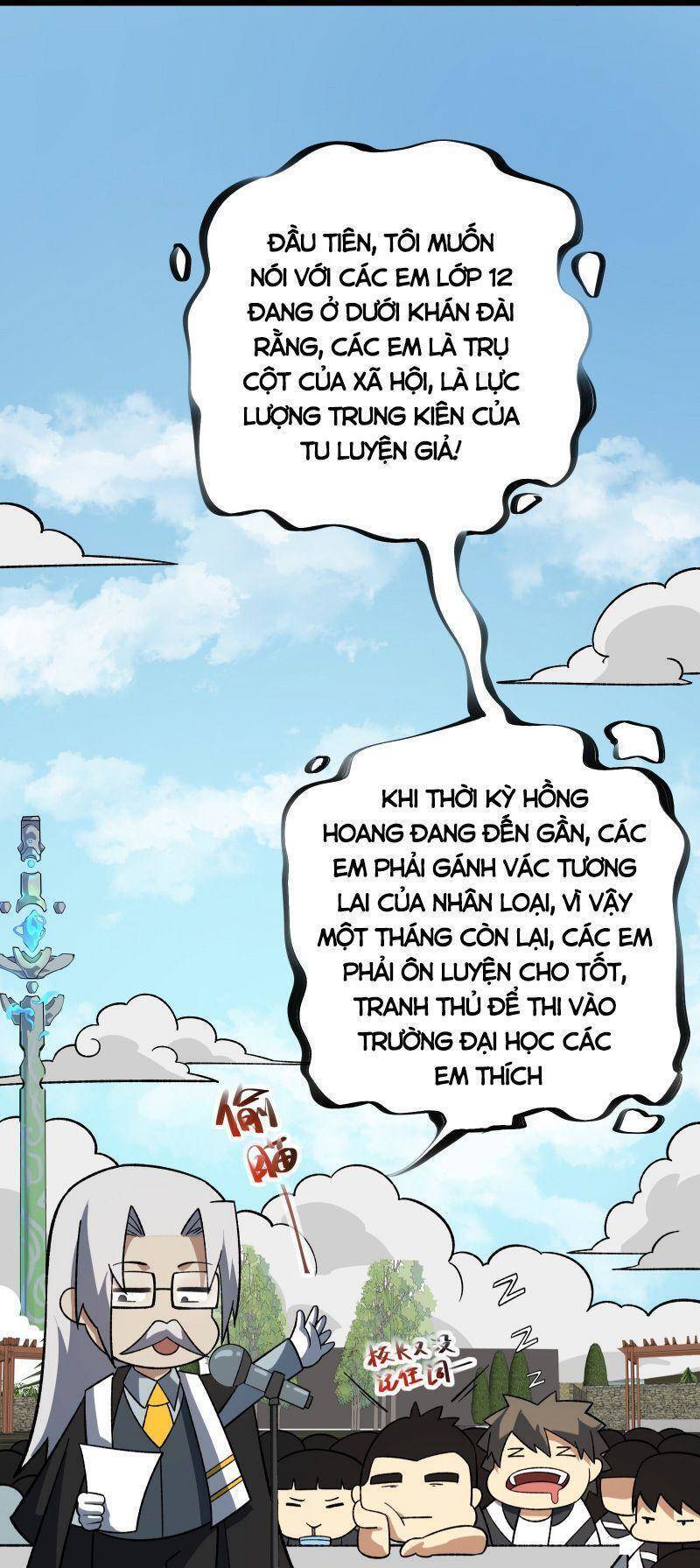 Luyện Khí Một Vạn Tầng Chapter 14 - 51