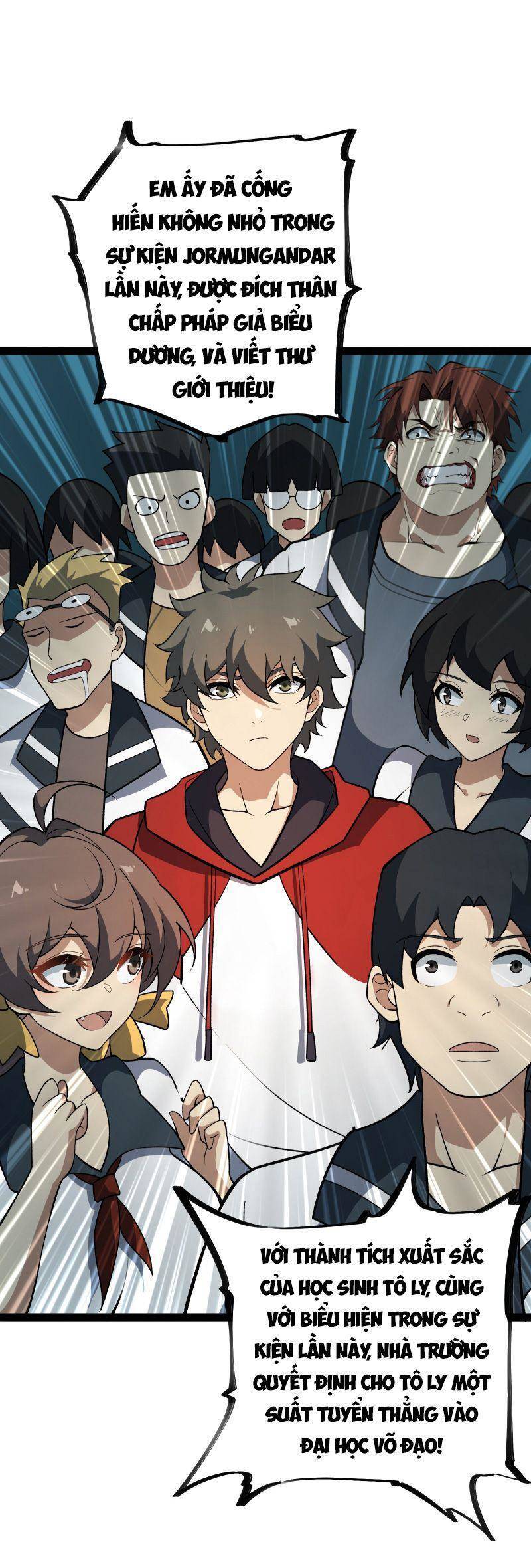 Luyện Khí Một Vạn Tầng Chapter 14 - 53