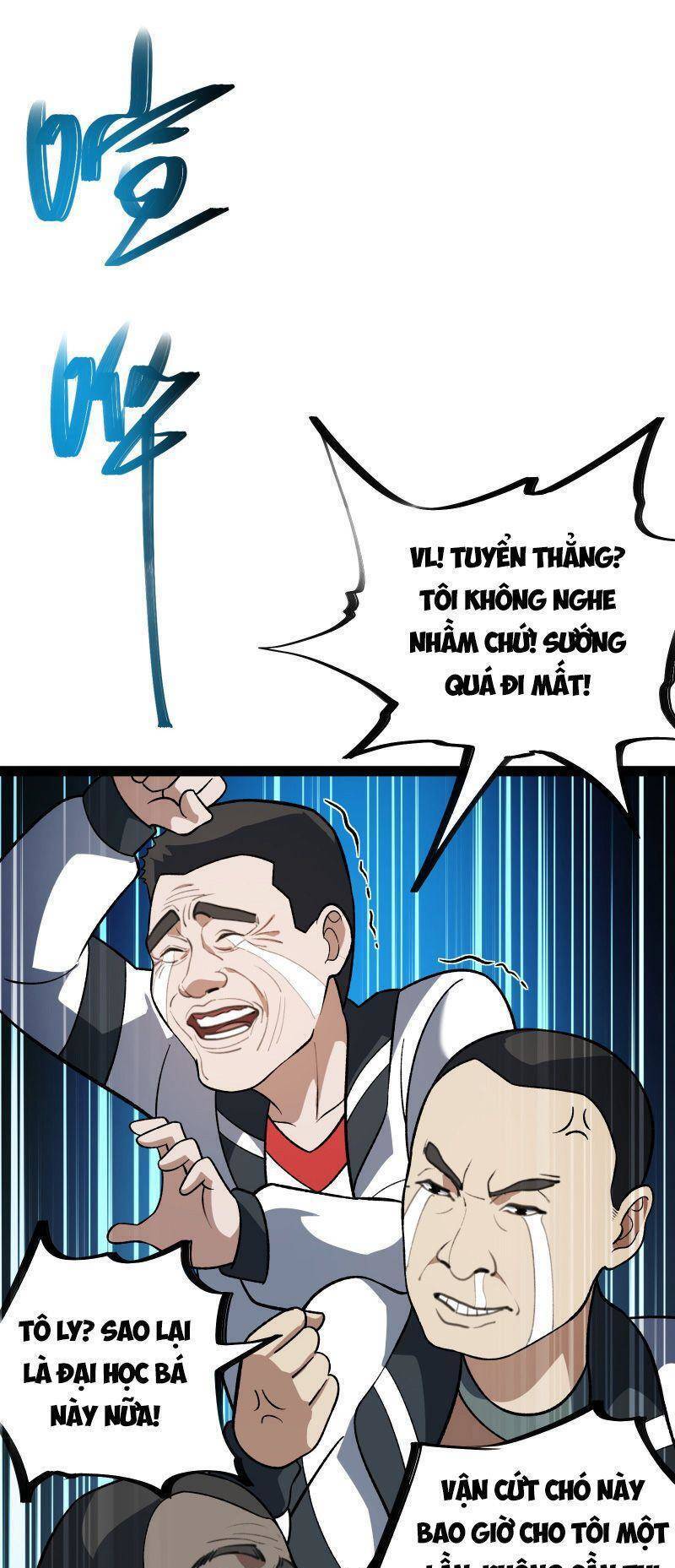 Luyện Khí Một Vạn Tầng Chapter 14 - 54