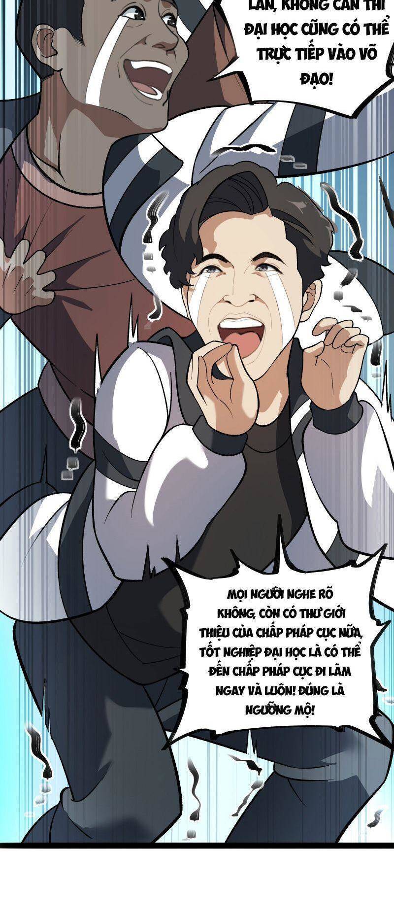 Luyện Khí Một Vạn Tầng Chapter 14 - 55