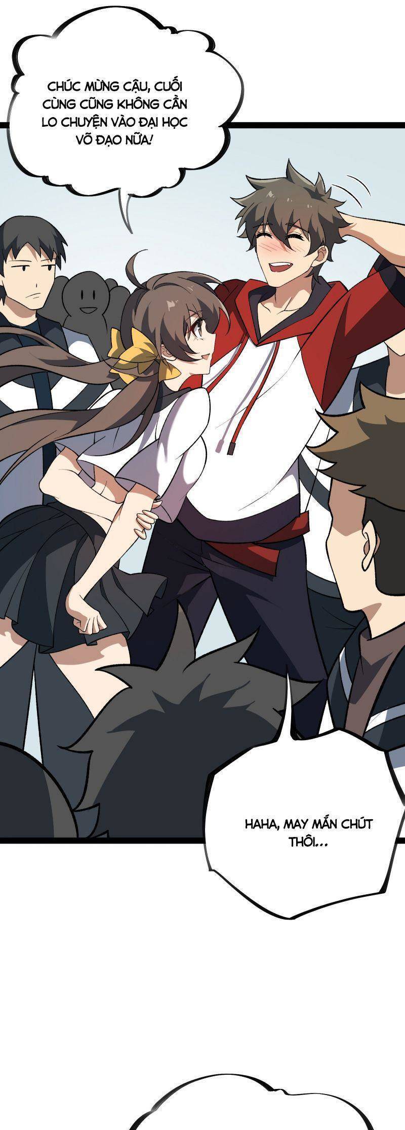 Luyện Khí Một Vạn Tầng Chapter 14 - 56