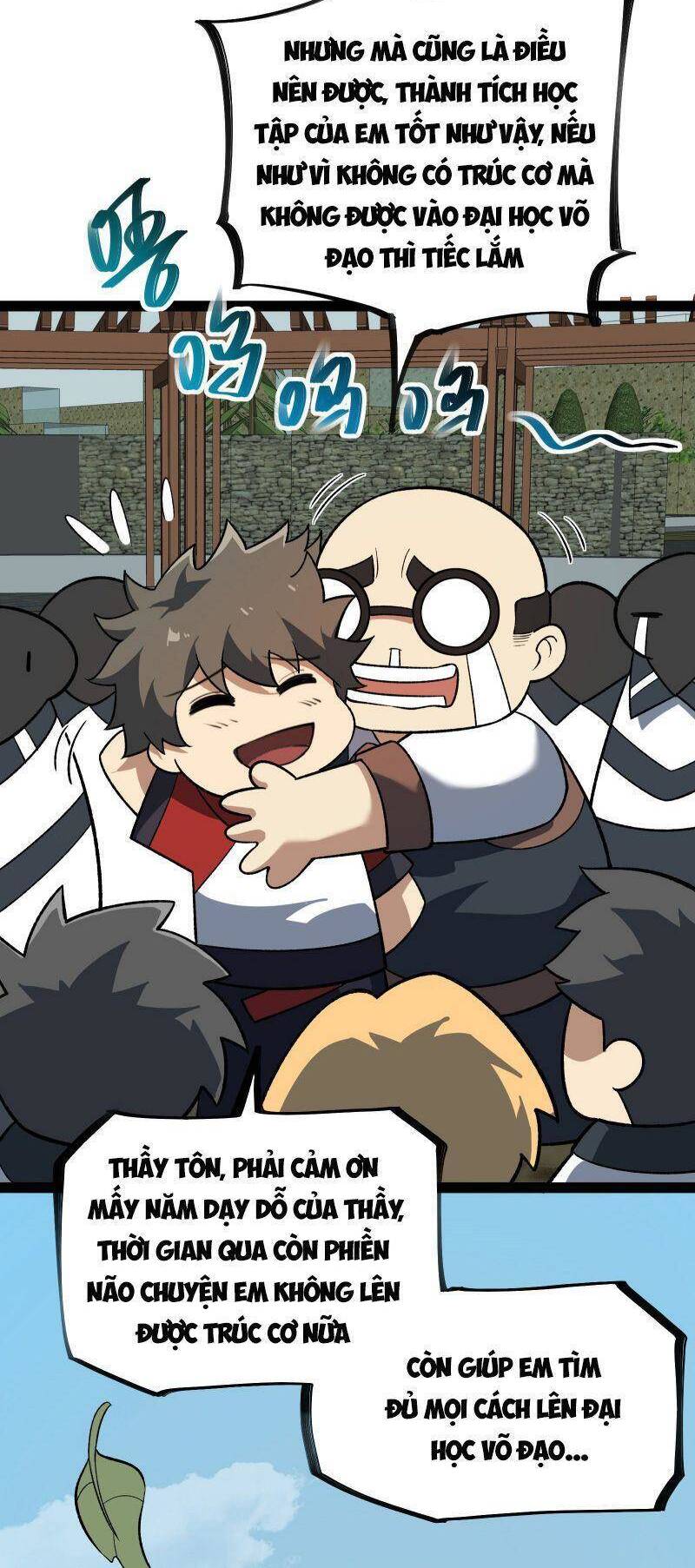 Luyện Khí Một Vạn Tầng Chapter 14 - 59
