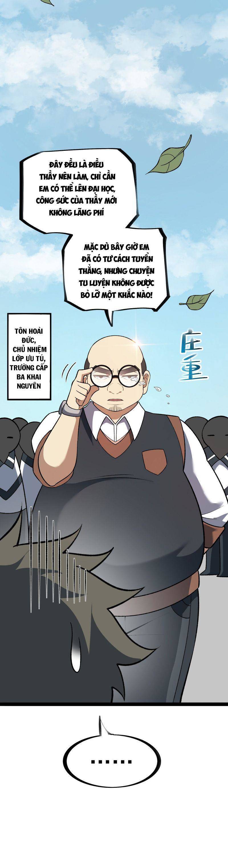 Luyện Khí Một Vạn Tầng Chapter 14 - 60