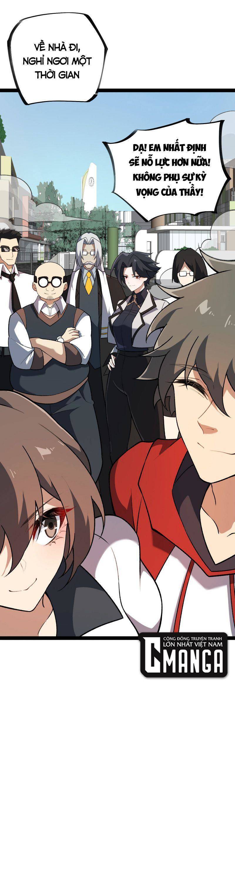 Luyện Khí Một Vạn Tầng Chapter 14 - 61