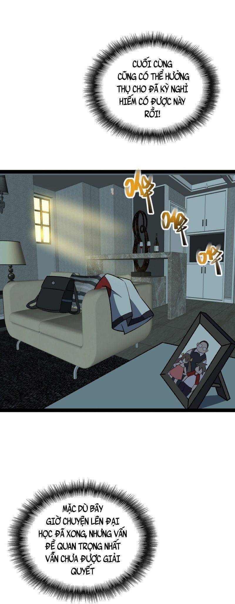 Luyện Khí Một Vạn Tầng Chapter 14 - 64