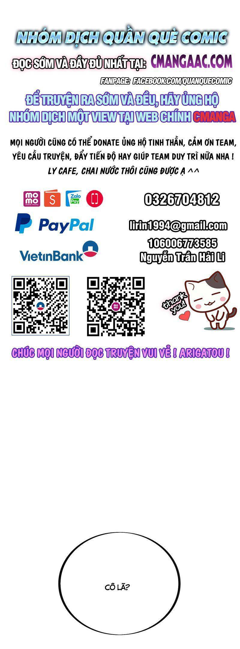 Luyện Khí Một Vạn Tầng Chapter 15 - 1