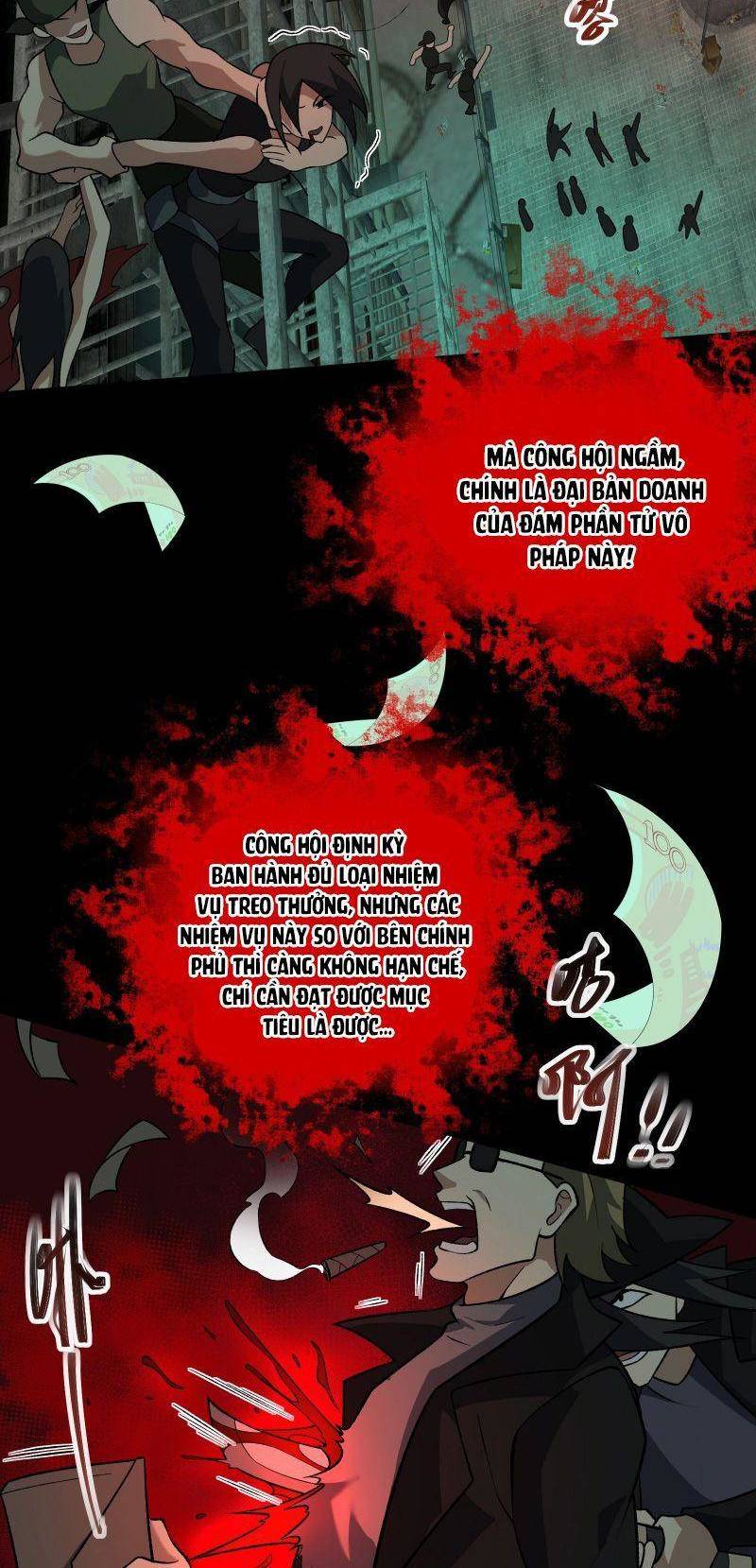 Luyện Khí Một Vạn Tầng Chapter 15 - 15