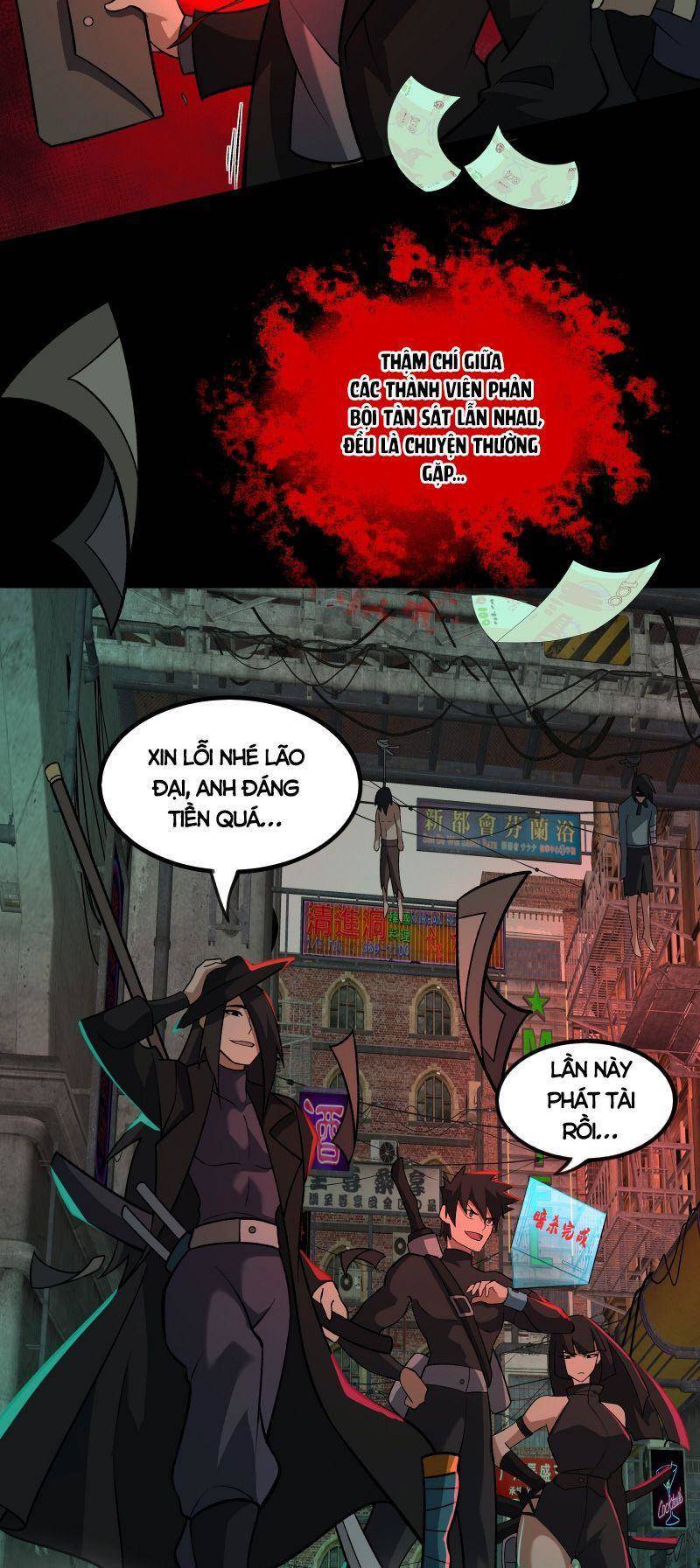 Luyện Khí Một Vạn Tầng Chapter 15 - 16