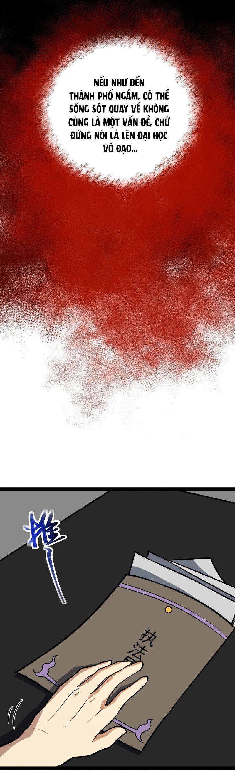 Luyện Khí Một Vạn Tầng Chapter 15 - 18