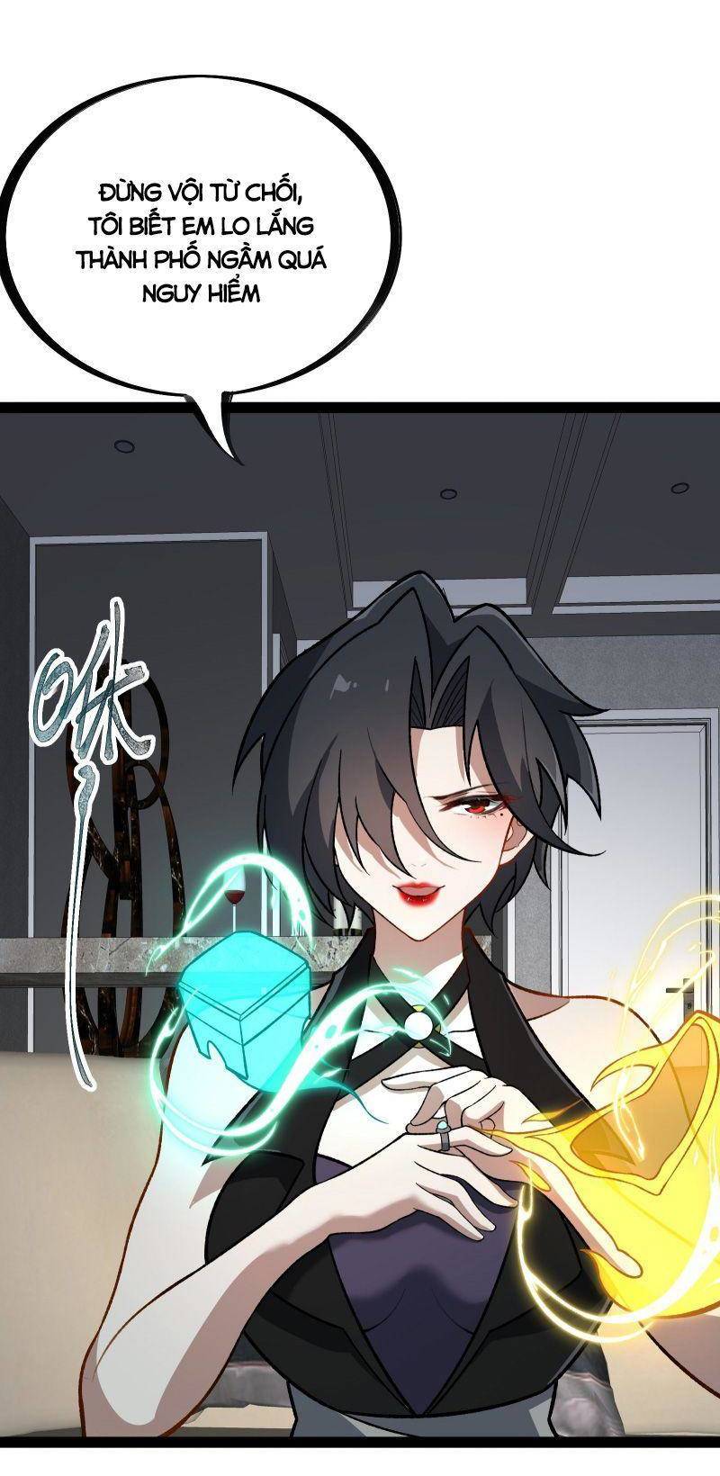 Luyện Khí Một Vạn Tầng Chapter 15 - 20