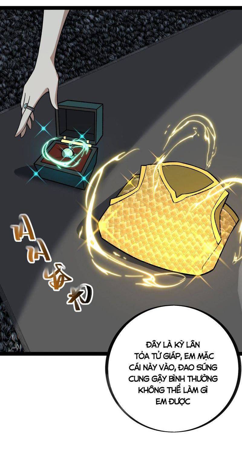 Luyện Khí Một Vạn Tầng Chapter 15 - 22