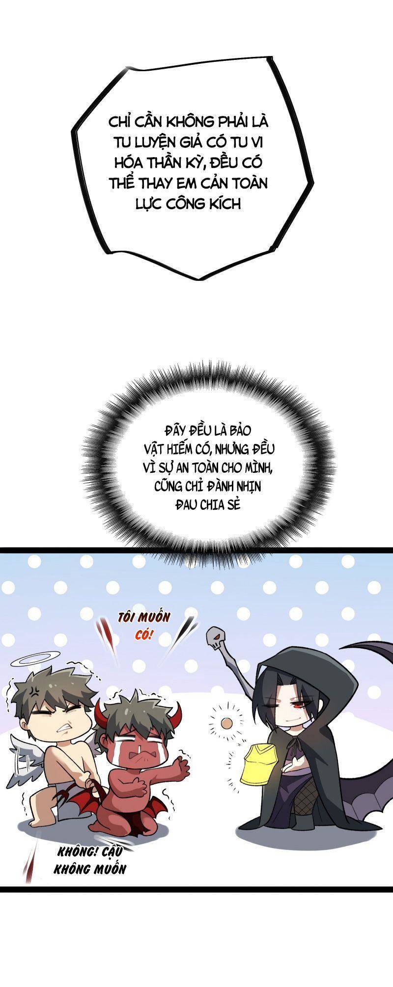 Luyện Khí Một Vạn Tầng Chapter 15 - 23