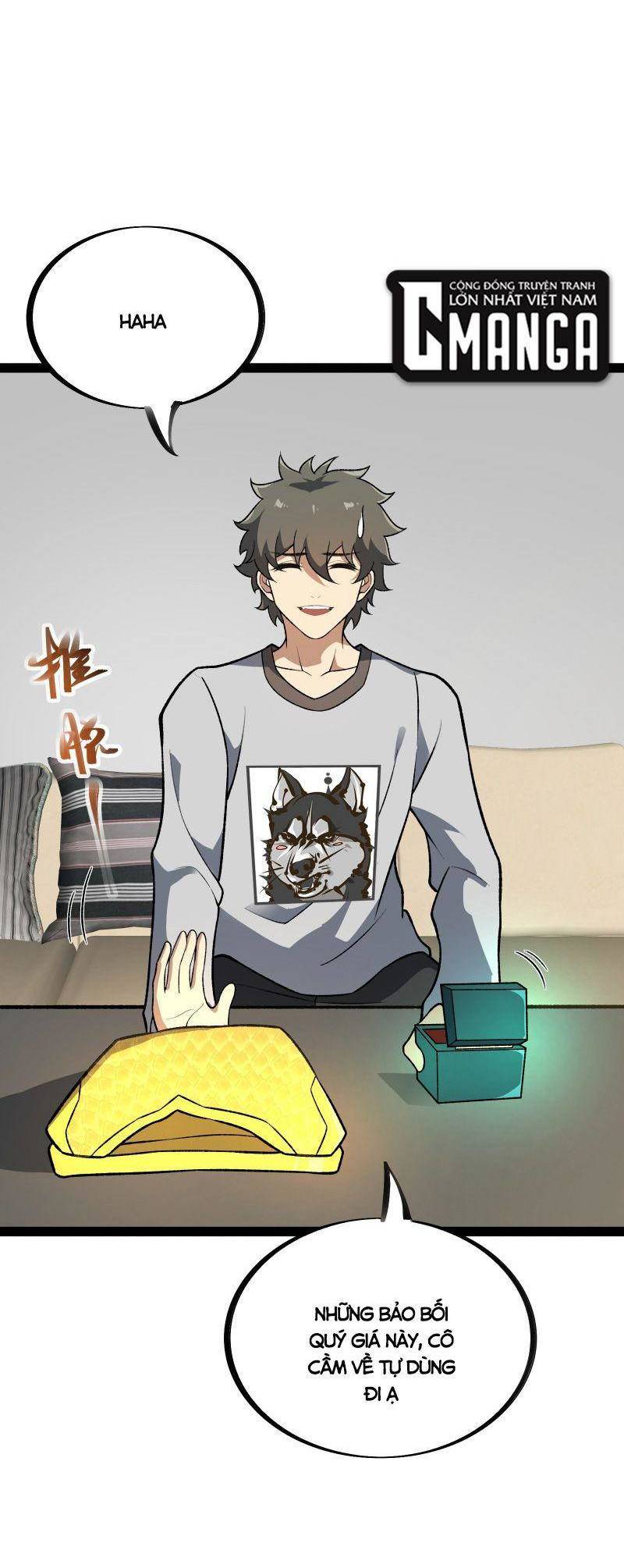 Luyện Khí Một Vạn Tầng Chapter 15 - 24