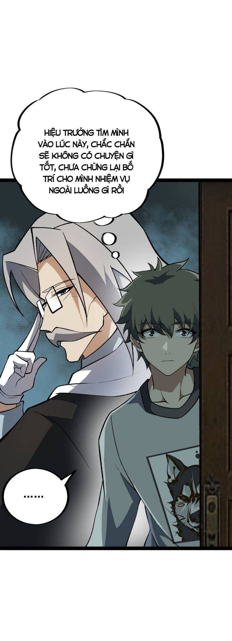 Luyện Khí Một Vạn Tầng Chapter 15 - 4