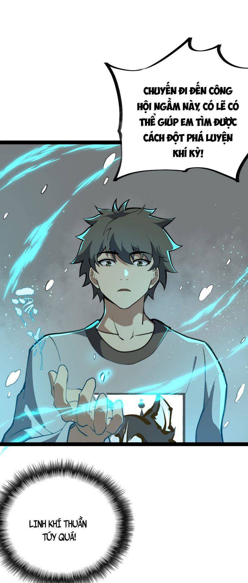 Luyện Khí Một Vạn Tầng Chapter 15 - 32