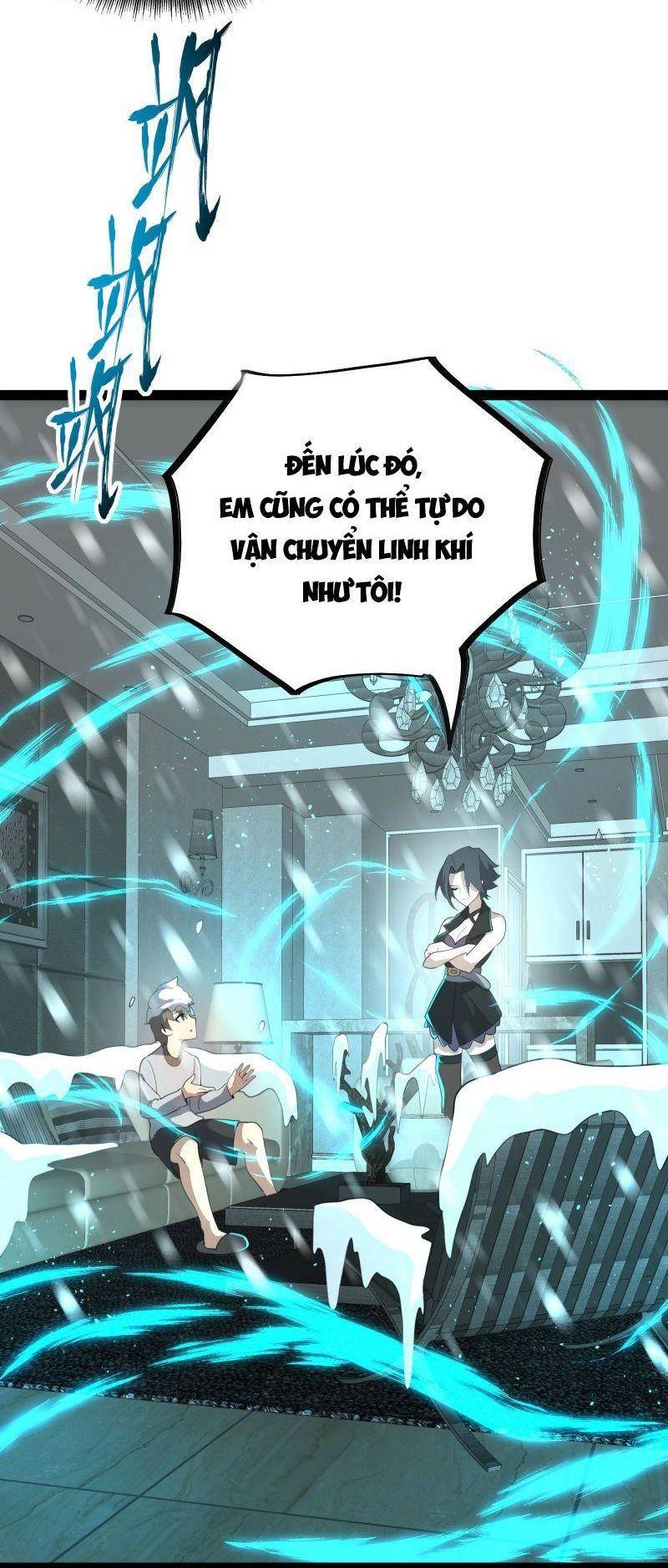 Luyện Khí Một Vạn Tầng Chapter 15 - 33