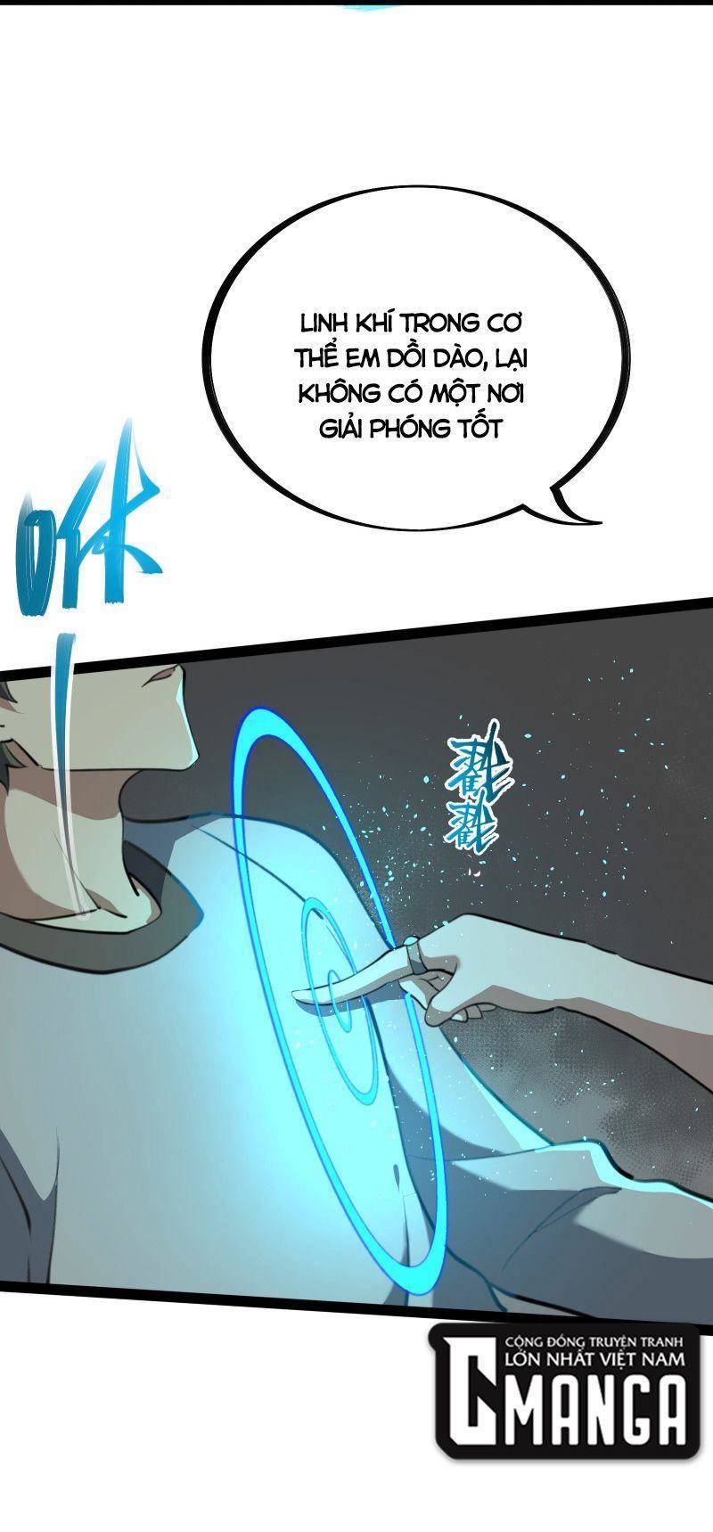 Luyện Khí Một Vạn Tầng Chapter 15 - 34