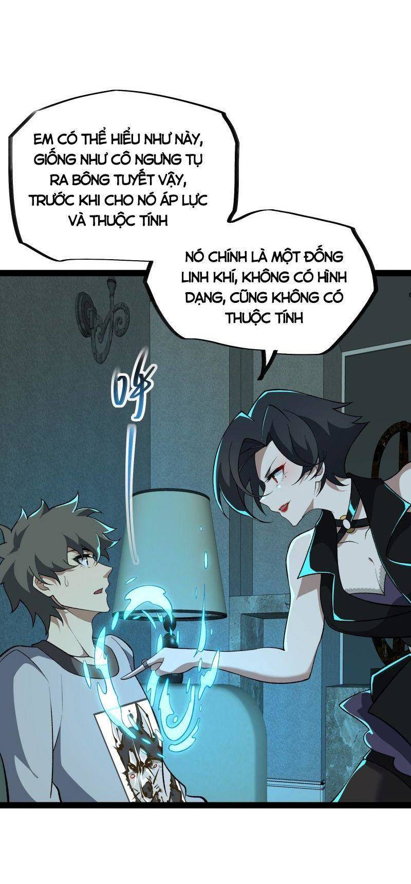 Luyện Khí Một Vạn Tầng Chapter 15 - 35