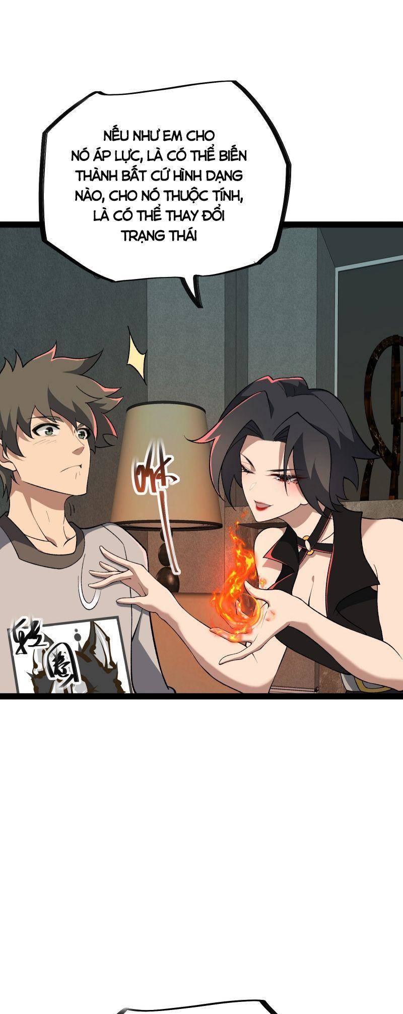 Luyện Khí Một Vạn Tầng Chapter 15 - 36