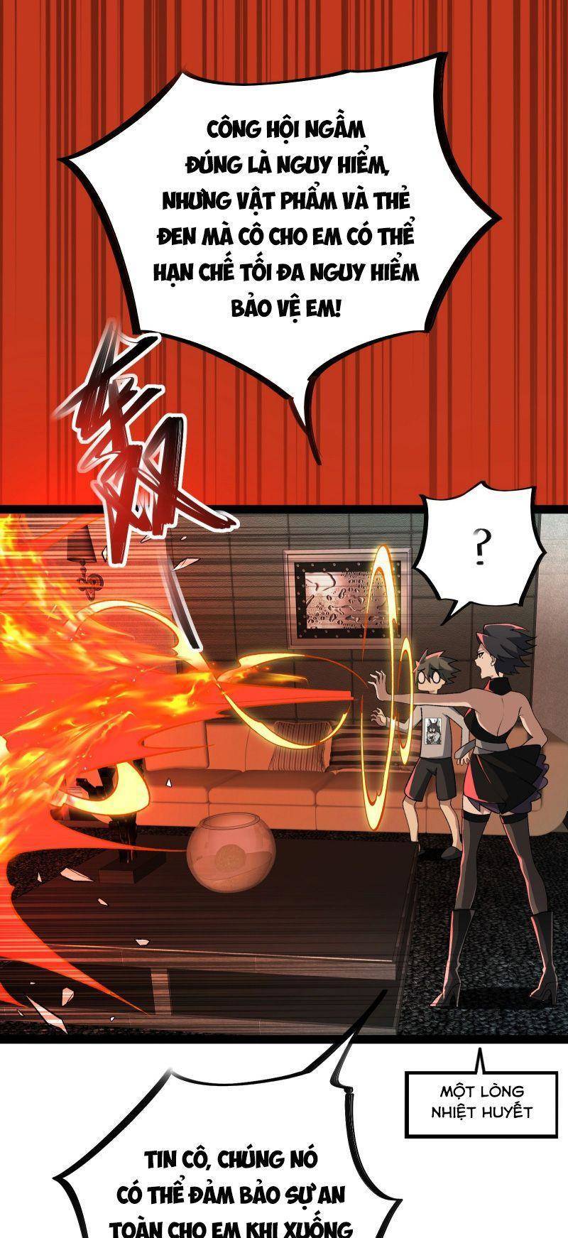 Luyện Khí Một Vạn Tầng Chapter 15 - 40