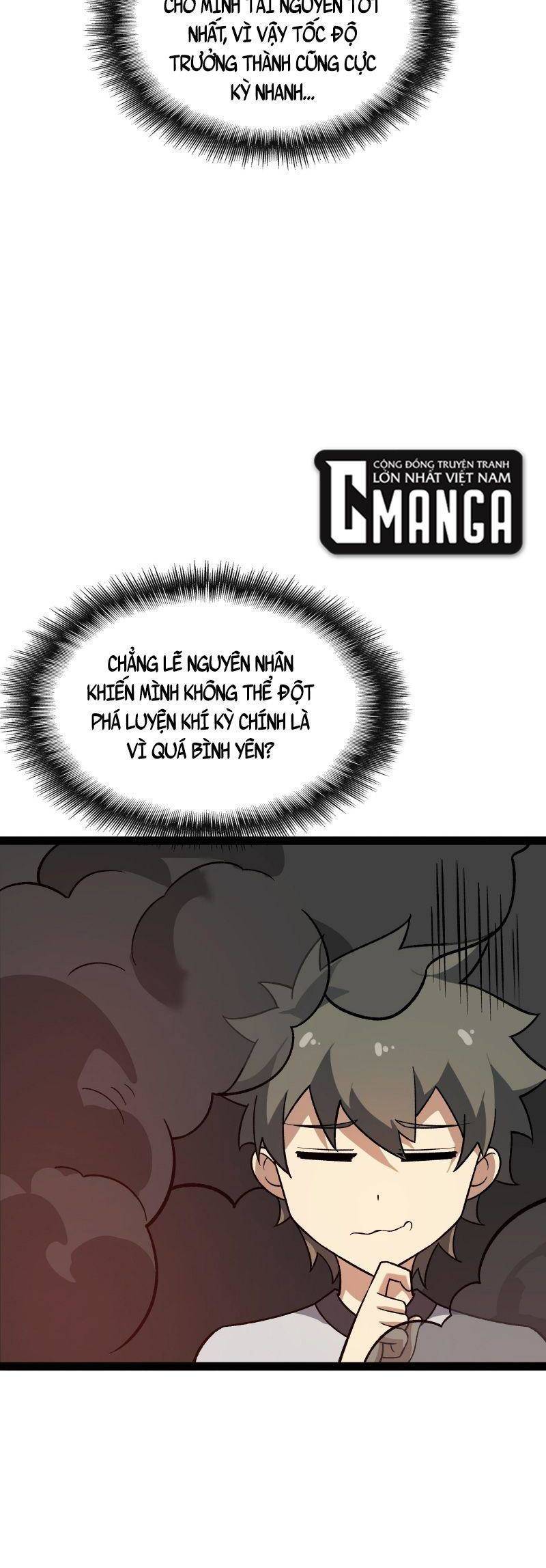 Luyện Khí Một Vạn Tầng Chapter 15 - 43