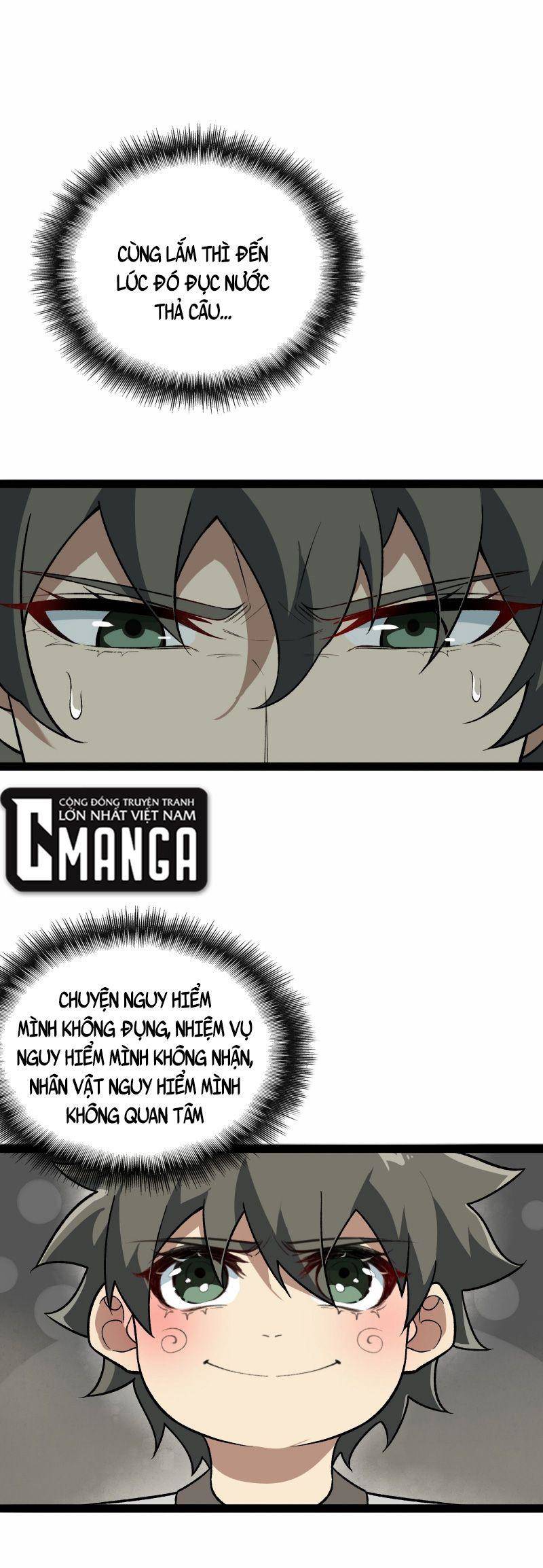 Luyện Khí Một Vạn Tầng Chapter 15 - 46