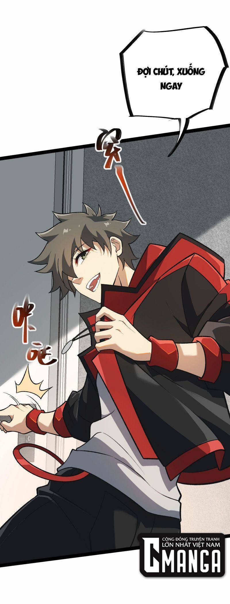 Luyện Khí Một Vạn Tầng Chapter 15 - 53