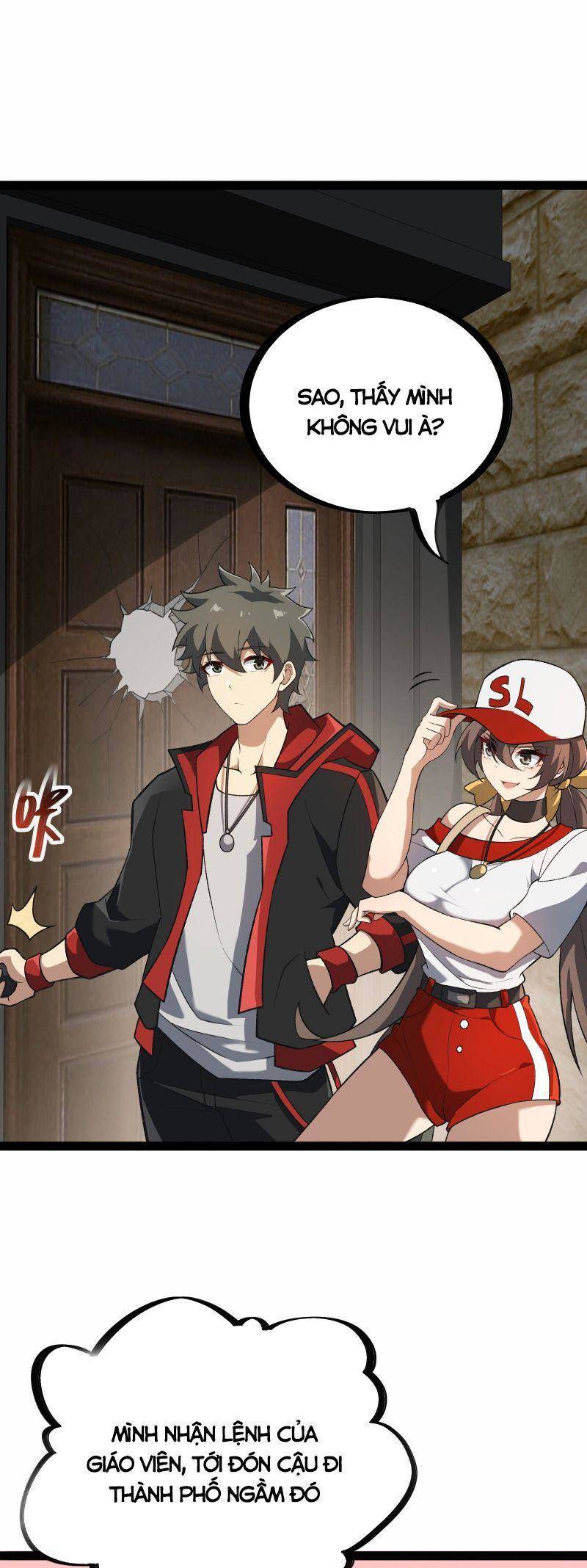 Luyện Khí Một Vạn Tầng Chapter 15 - 55