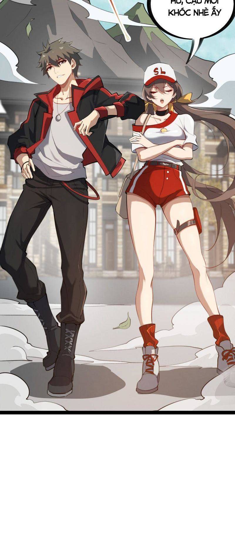 Luyện Khí Một Vạn Tầng Chapter 15 - 60