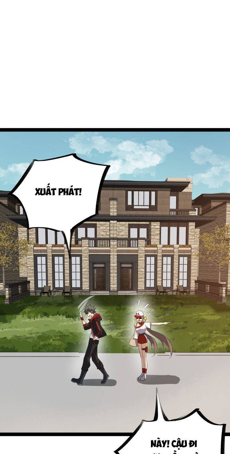 Luyện Khí Một Vạn Tầng Chapter 15 - 61