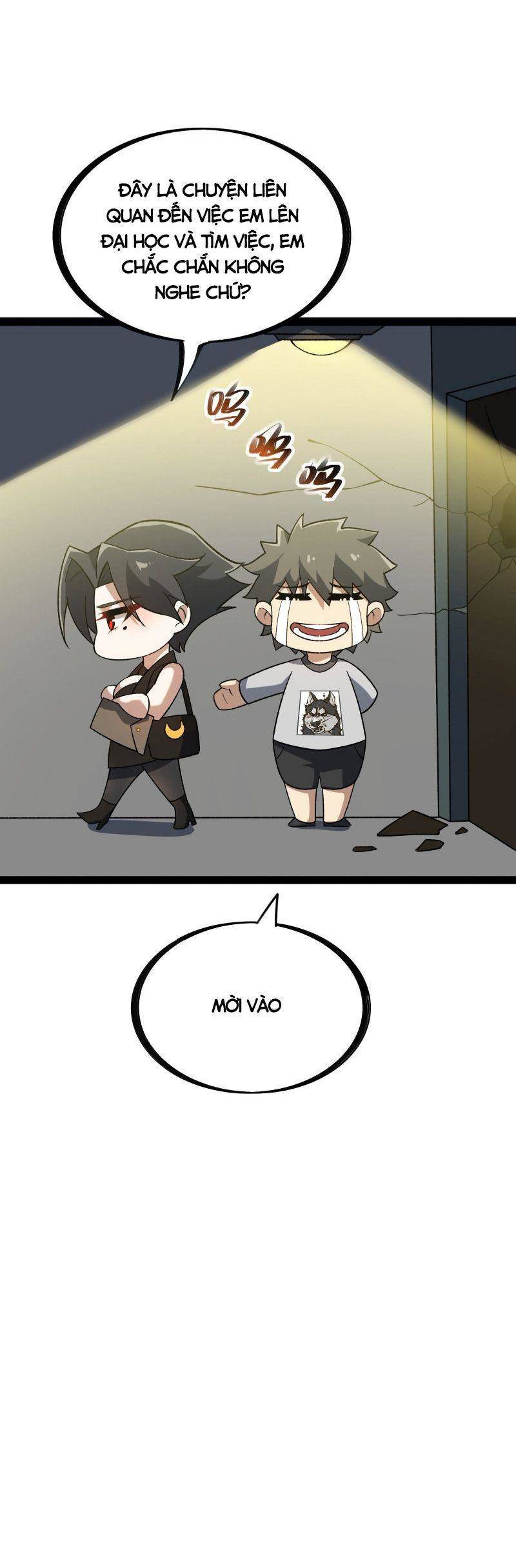 Luyện Khí Một Vạn Tầng Chapter 15 - 8