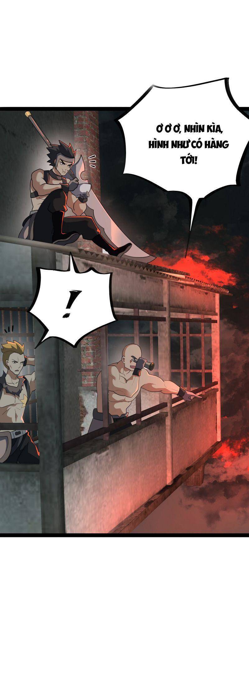 Luyện Khí Một Vạn Tầng Chapter 15 - 73