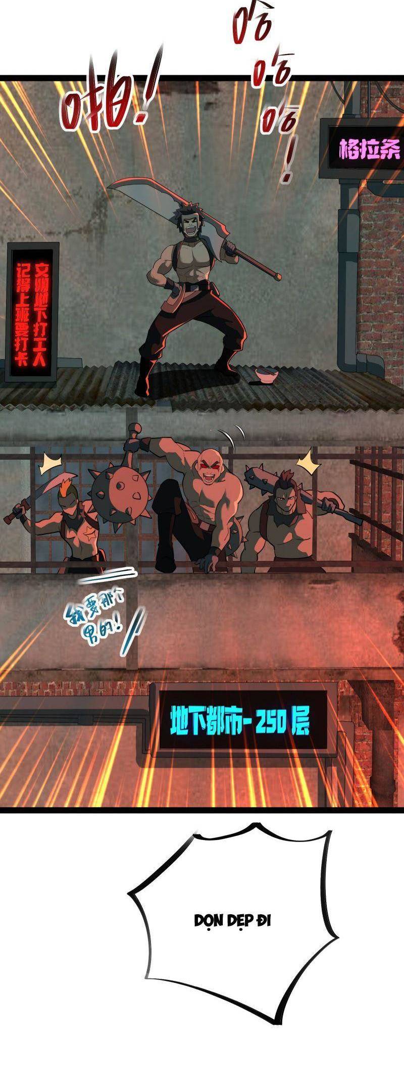 Luyện Khí Một Vạn Tầng Chapter 15 - 76