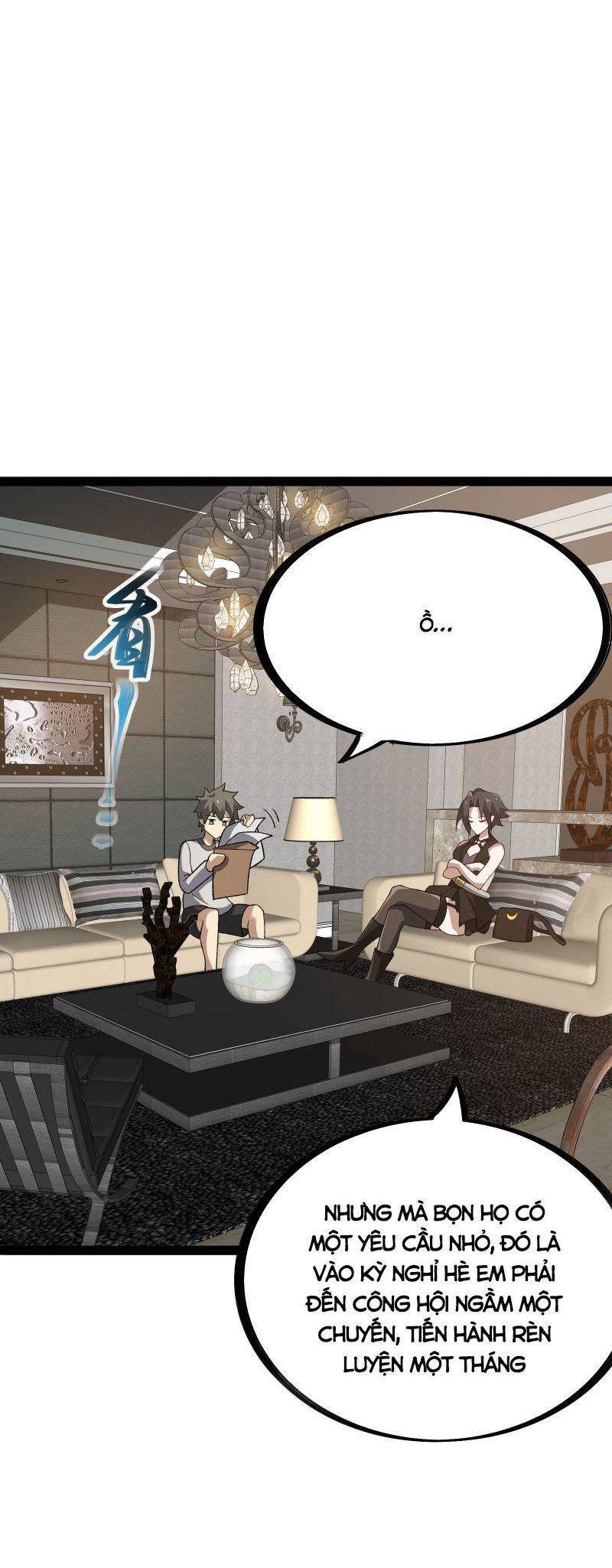 Luyện Khí Một Vạn Tầng Chapter 15 - 10