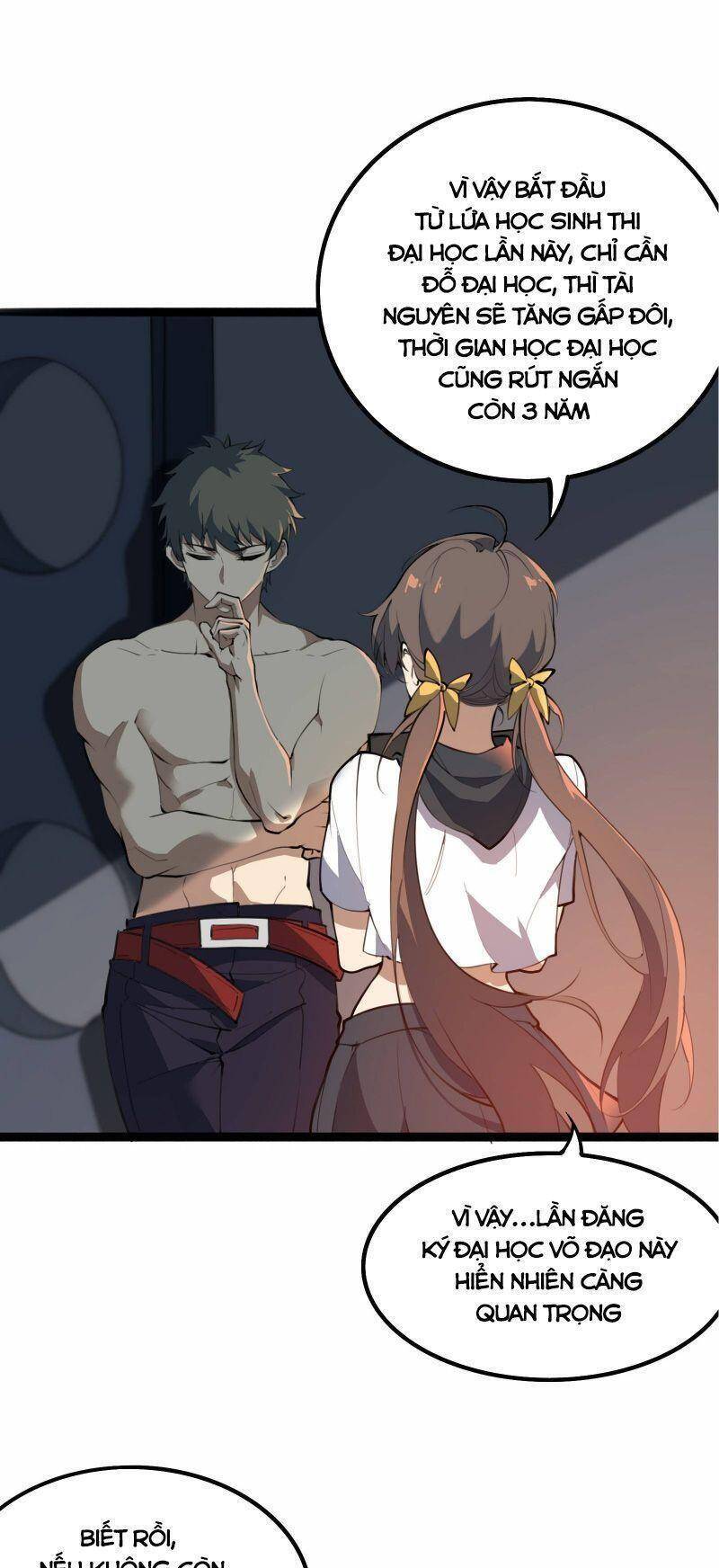 Luyện Khí Một Vạn Tầng Chapter 1 - 28