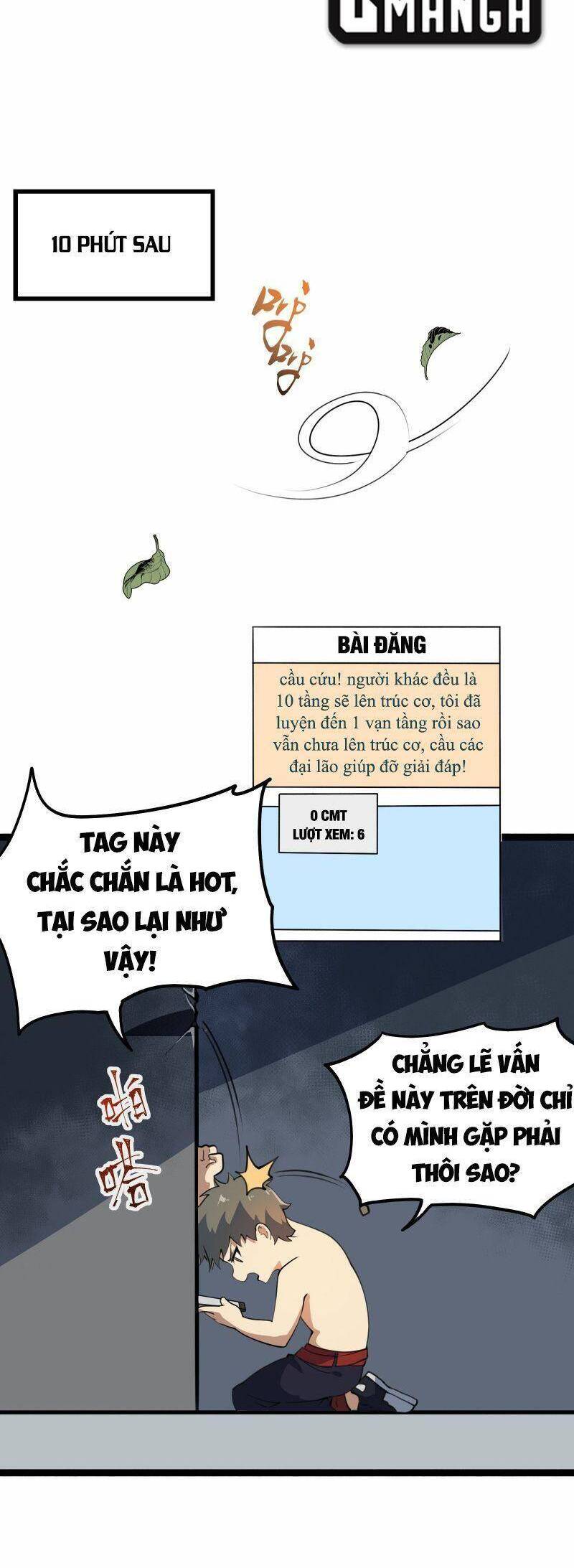 Luyện Khí Một Vạn Tầng Chapter 1 - 34