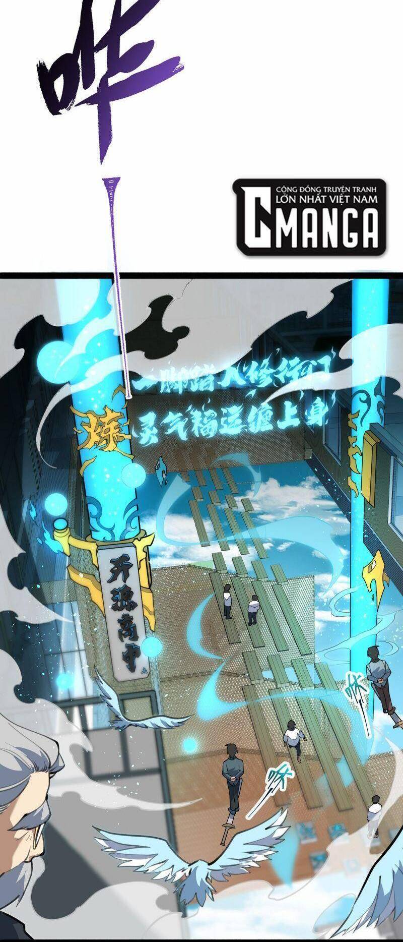 Luyện Khí Một Vạn Tầng Chapter 1 - 64