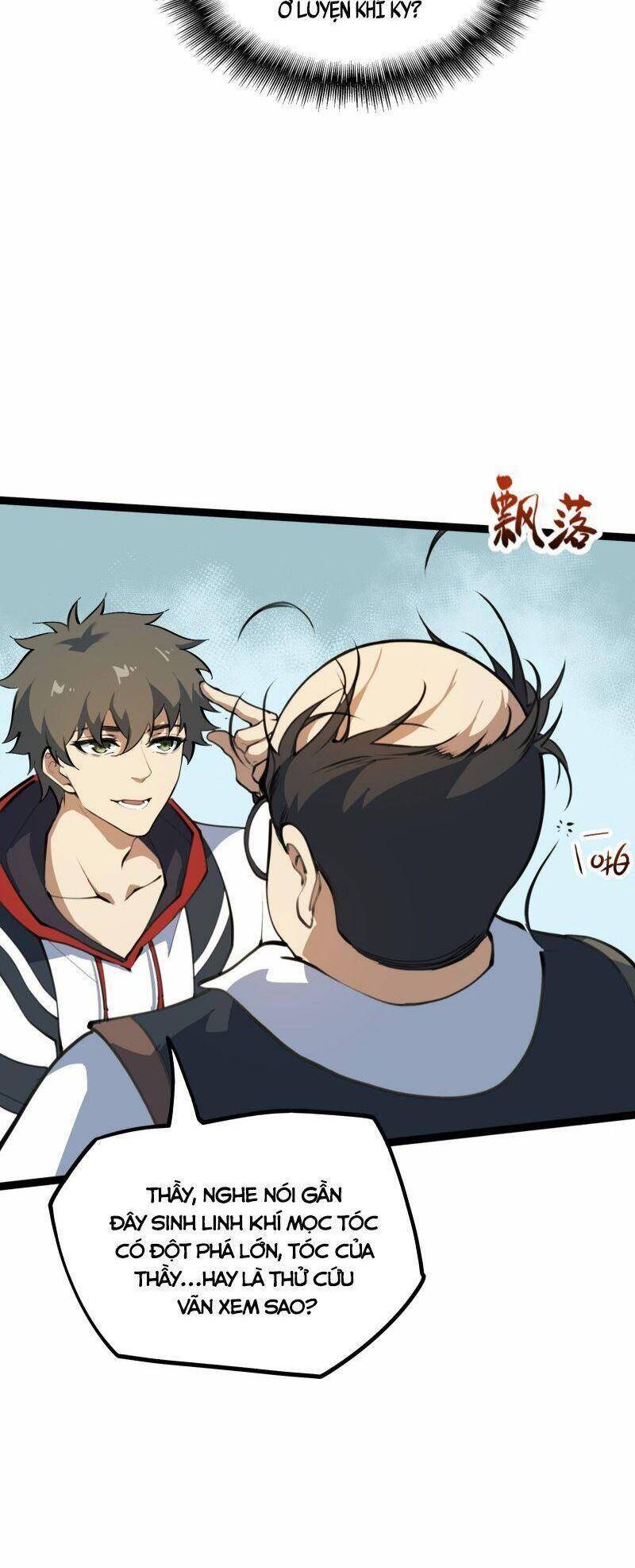 Luyện Khí Một Vạn Tầng Chapter 1 - 72