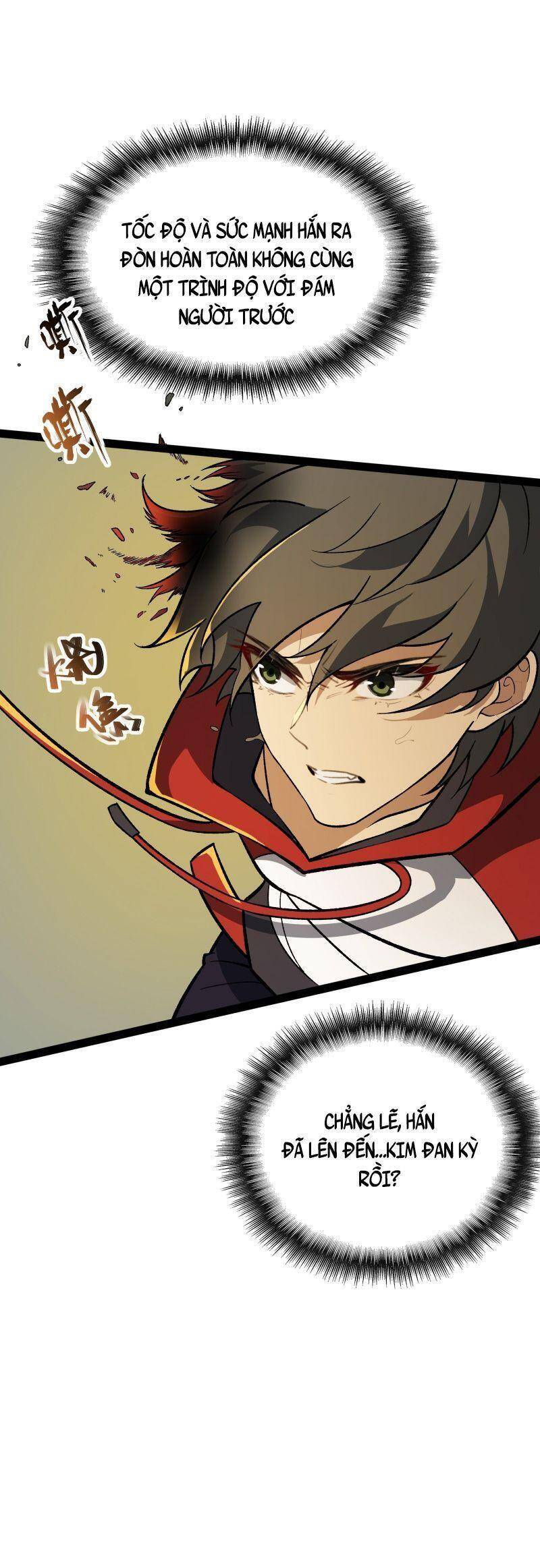 Luyện Khí Một Vạn Tầng Chapter 12 - 11